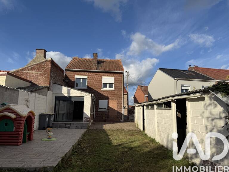 Vente Maison de ville 5 pièces — photo 1
