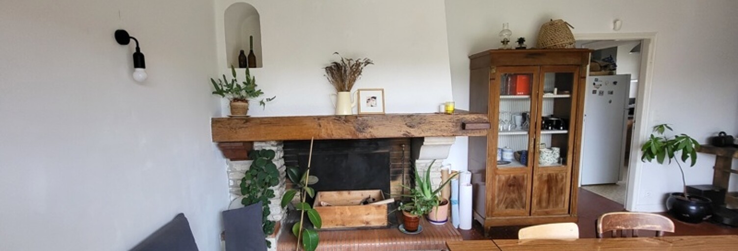 Maison 3 Pièces 84 m² à vendre à Cenon (33150)