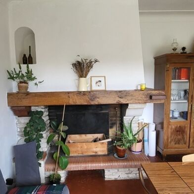 Maison 3 pièces 344850 €