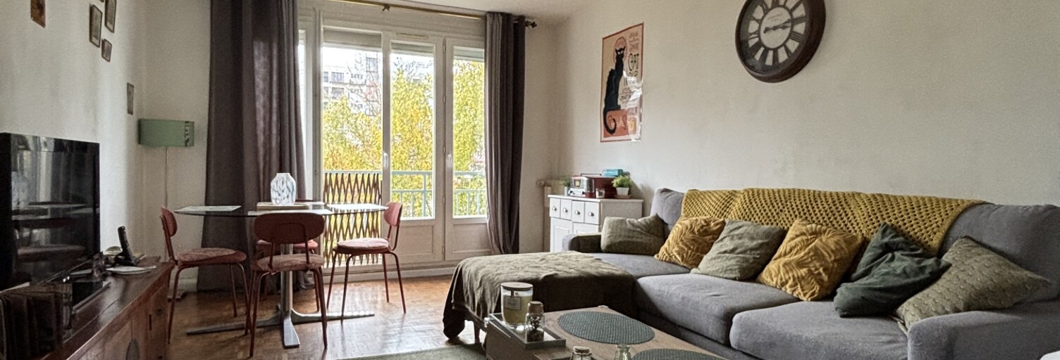 Appartement 3 Pièces 63 m² à vendre à Limoges (87100)