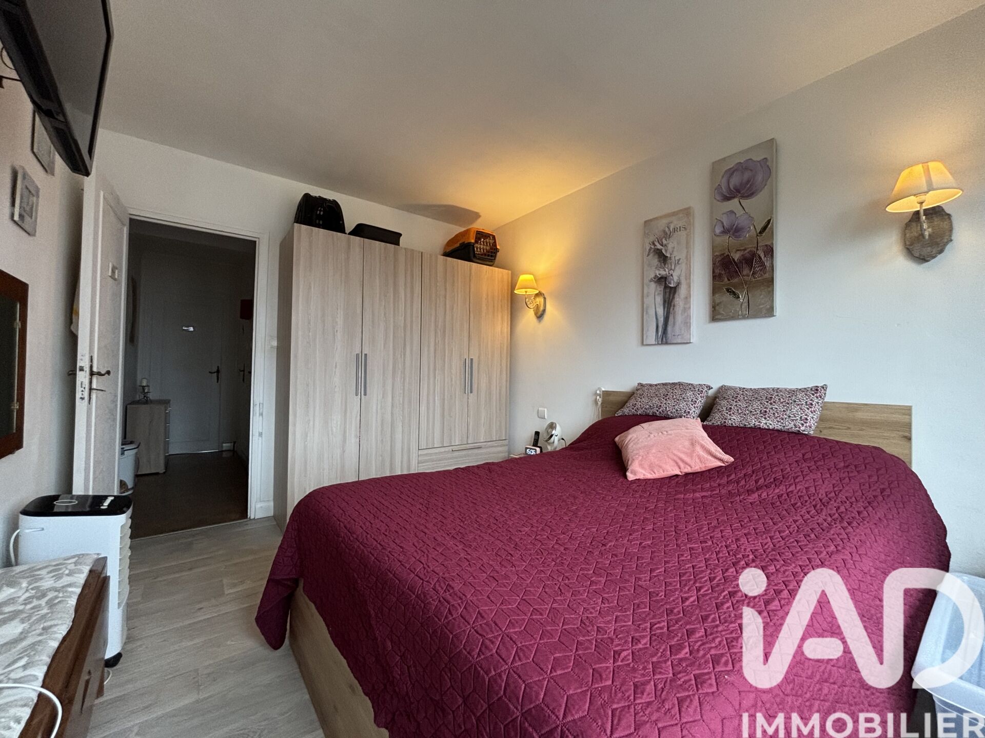 Vente Appartement 3 pièces - Photo 5