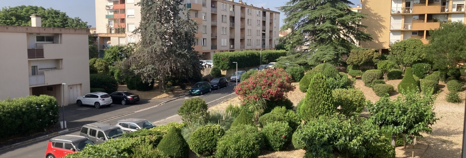 Appartement 4 Pièces 76 m² à vendre à Béziers (34500)