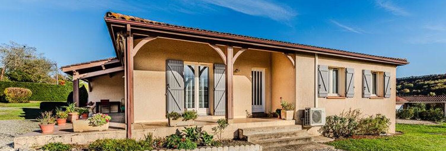Maison 5 Pièces 105 m² à vendre à Lauzerte (82110)