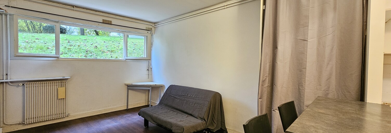 Appartement 1 Pièce 22 m² à vendre à Chambourcy (78240)