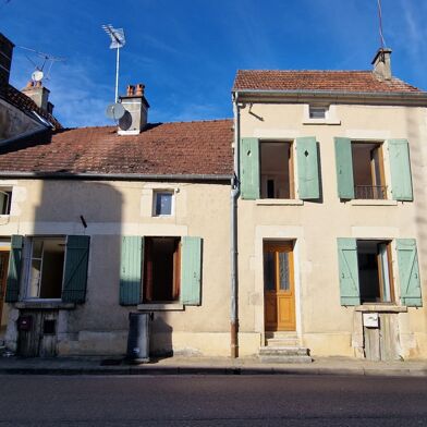Maison 5 pièces 60000 €