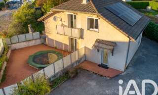 Maison 5 Pièces 146 m² à vendre à Ségny (01170)