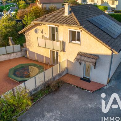 Maison 5 pièces 580000 €