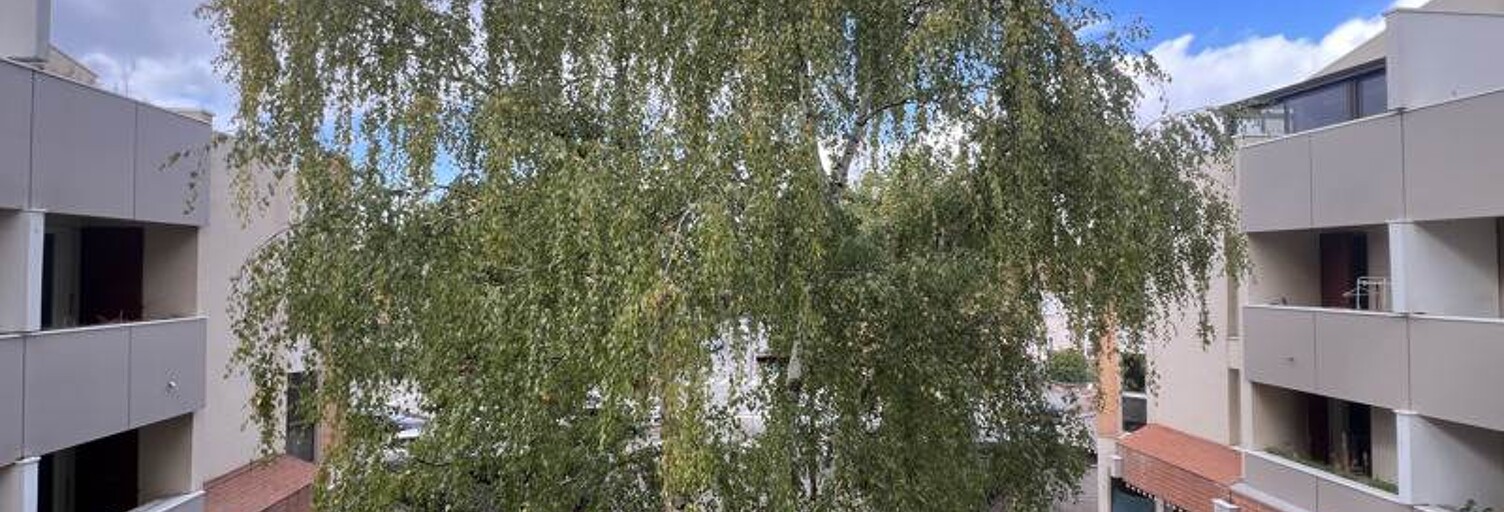 Appartement 1 Pièce 32 m² à vendre à Ramonville-Saint-Agne (31520)