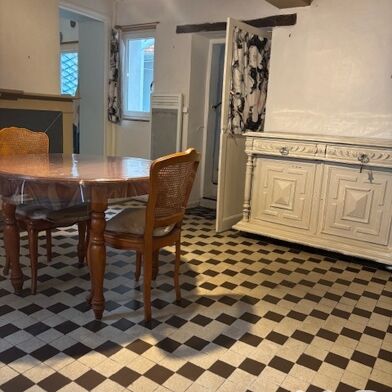 Maison 4 pièces 56500 €