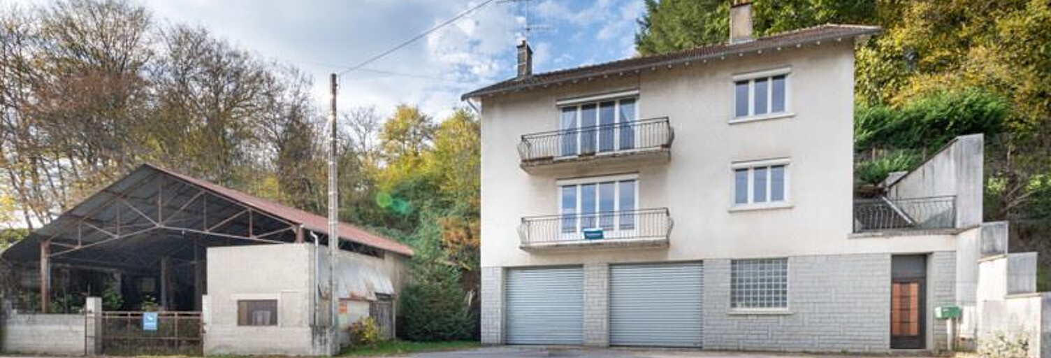 Immeuble   m² à vendre à Isle (87170)
