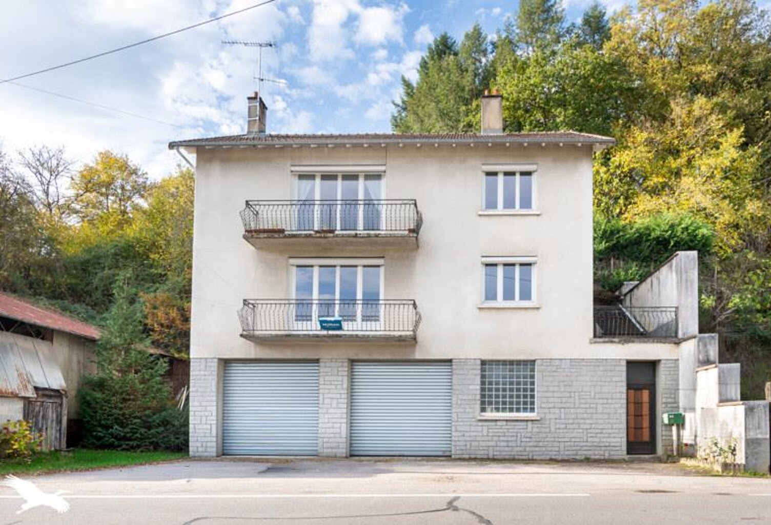 Vente immeuble   Isle (87170) — photo 1