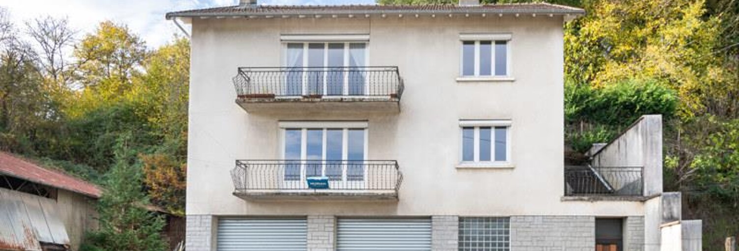 Immeuble   m² à vendre à Isle (87170)