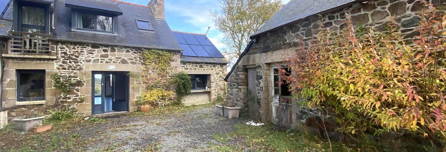 Maison 4 Pièces 110 m² à vendre à Lamballe-Armor (22400)