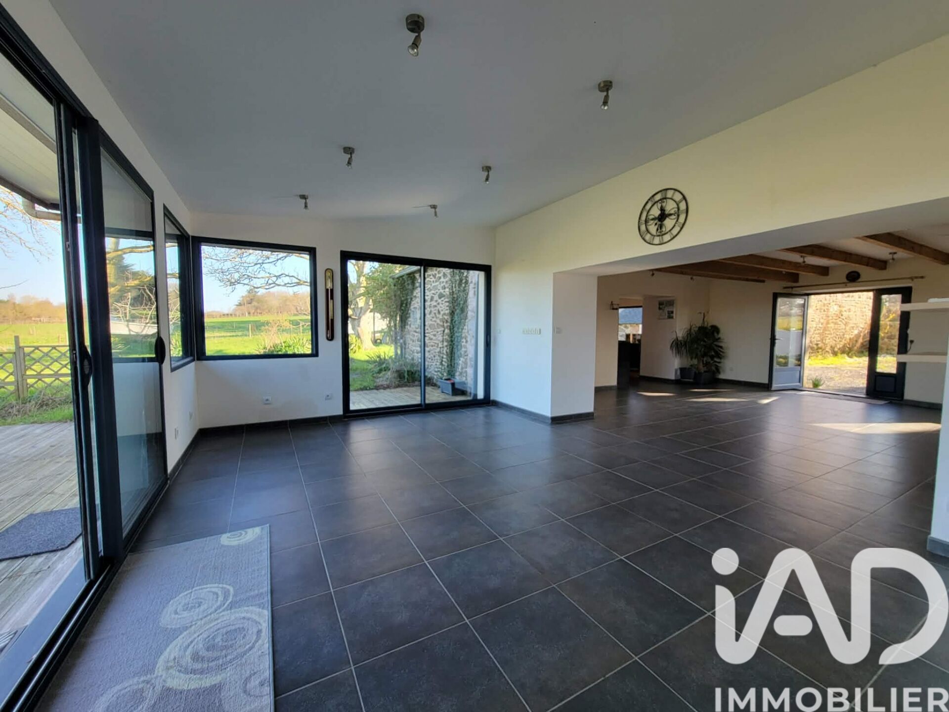 Maison à vendre, 4 pièces, 110 m², Planguenoual