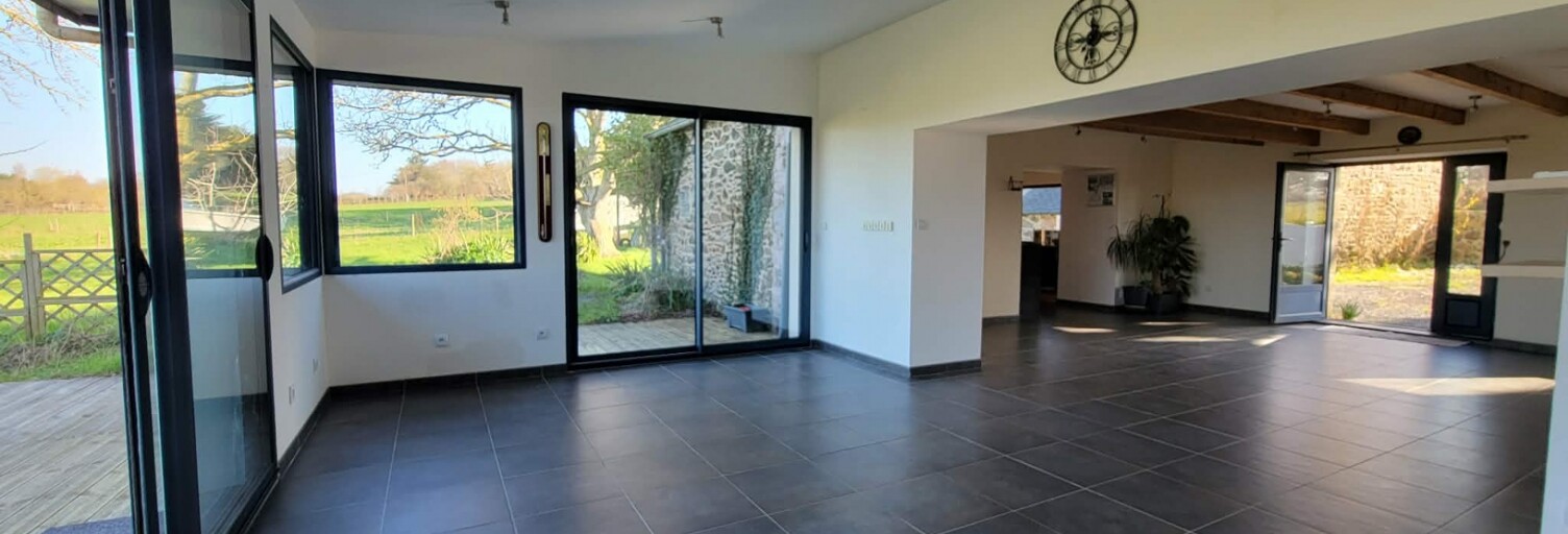 Maison 4 Pièces 110 m² à vendre à Lamballe-Armor (22400)