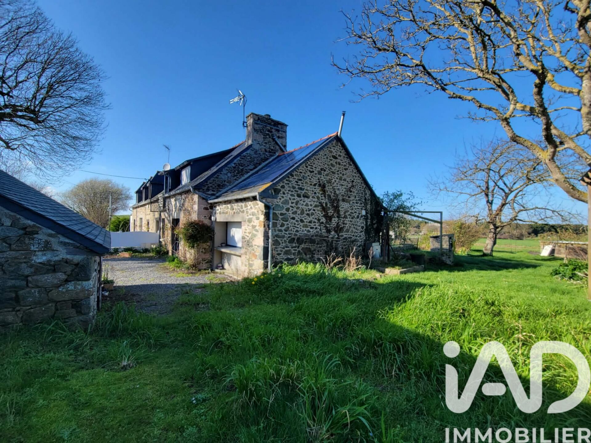 Vente Maison/villa 4 pièces - Photo 2
