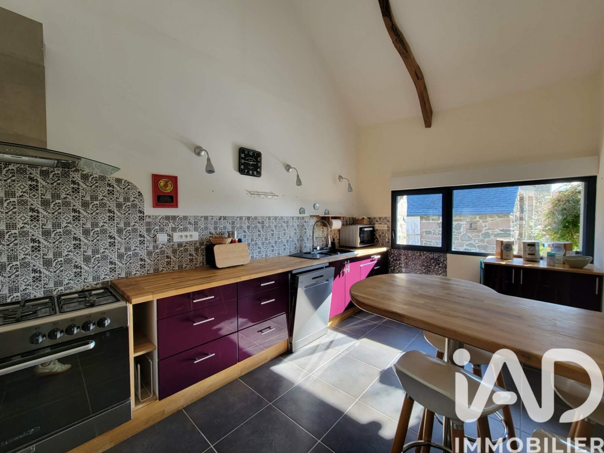 Vente Maison/villa 4 pièces - Photo 4