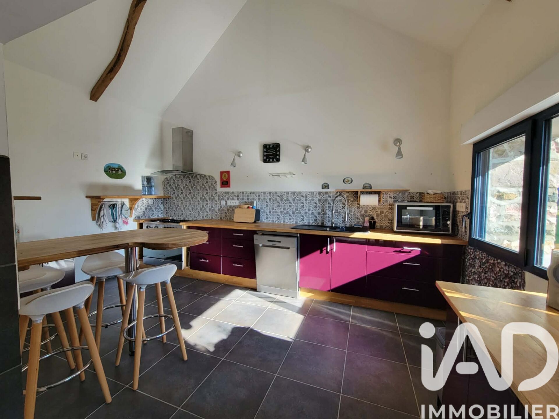 Vente Maison/villa 4 pièces - Photo 5