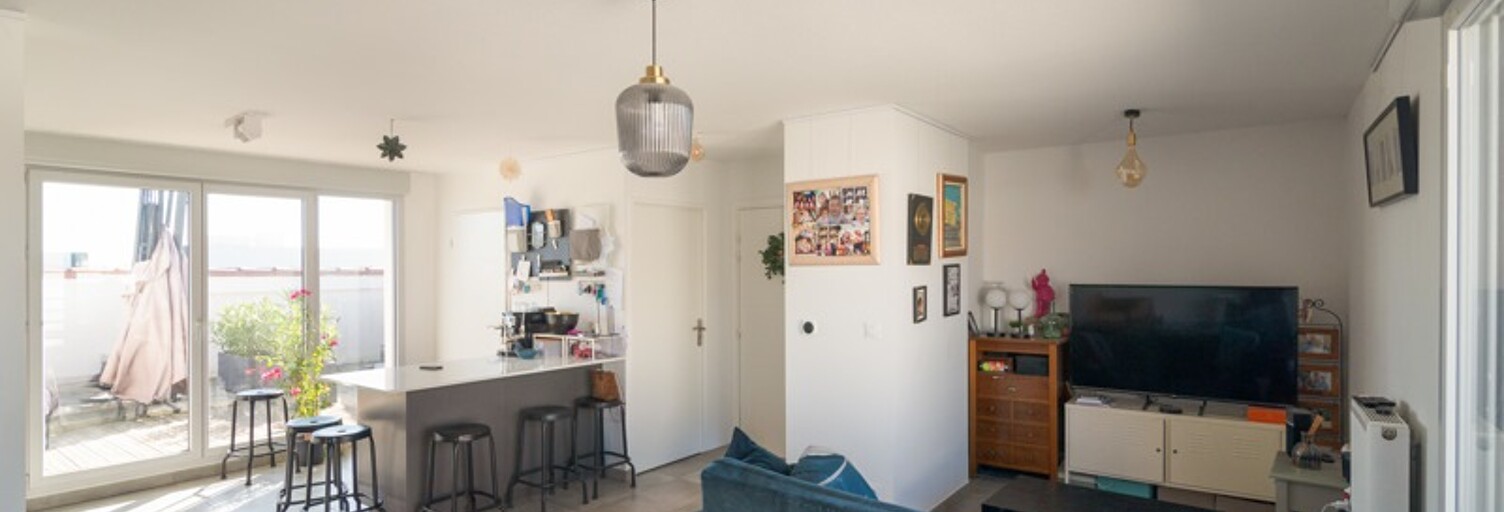 Appartement 4 Pièces 78 m² à vendre à Toulouse (31100)