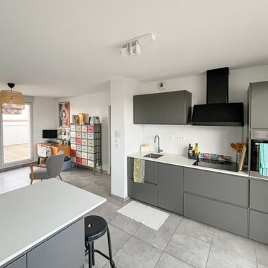 Appartement 4 pièces 369000 €