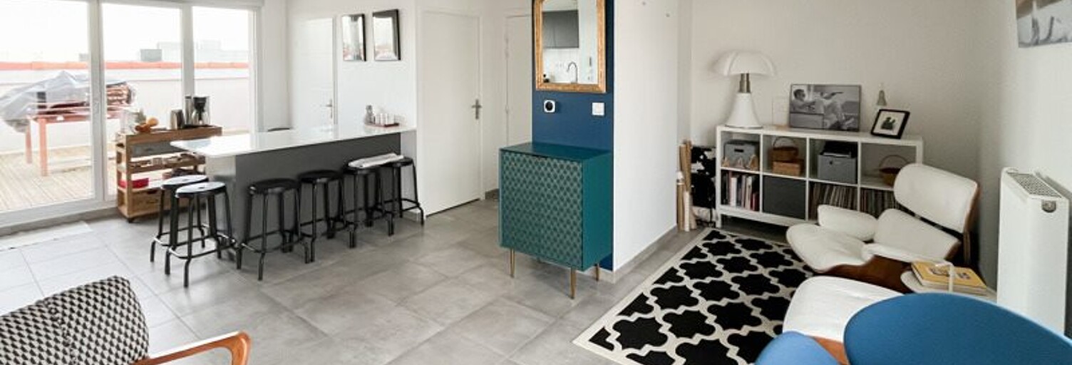 Appartement 4 Pièces 78 m² à vendre à Toulouse (31100)