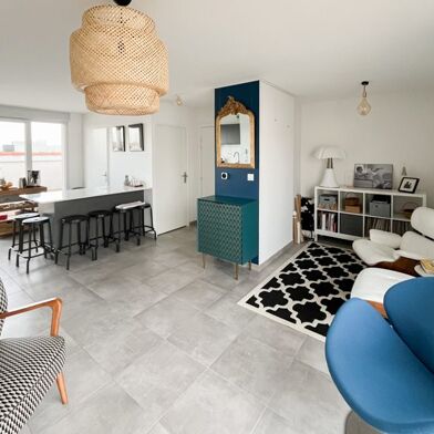 Appartement 4 pièces 345000 €