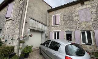 Maison 4 Pièces 114 m² à vendre à Poursac (16700)