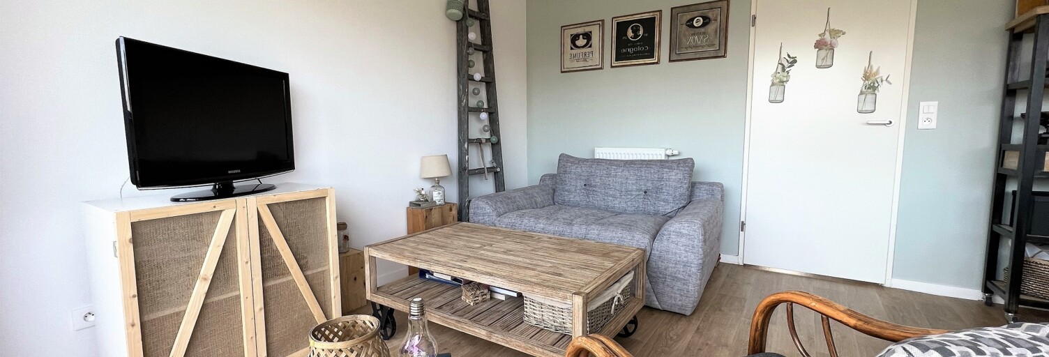 Appartement 2 Pièces 50 m² à vendre à Mérignac (33700)