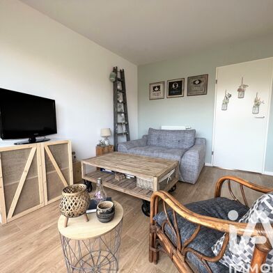 Appartement 2 pièces 219000 €