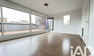 Appartement 2 Pièces 50 m² à vendre à Mérignac (33700)