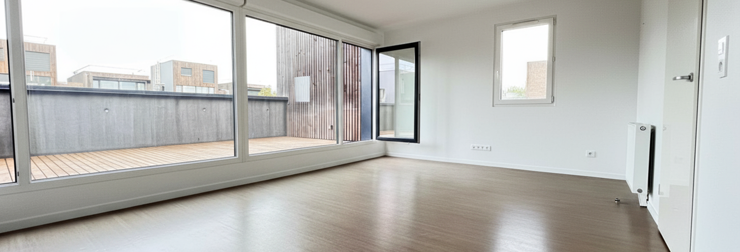 Appartement 2 Pièces 50 m² à vendre à Mérignac (33700)