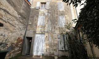 Immeuble   m² à vendre à La Rochefoucauld-en-Angoumois (16110)