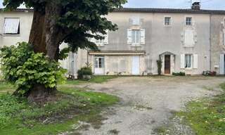 Maison 4 Pièces 88 m² à vendre à La Rochefoucauld-en-Angoumois (16110)