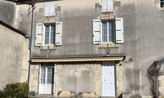 Maison 4 Pièces 88 m² à vendre à La Rochefoucauld-en-Angoumois (16110)