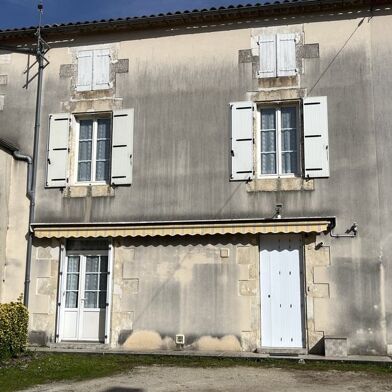 Maison 4 pièces 129600 €