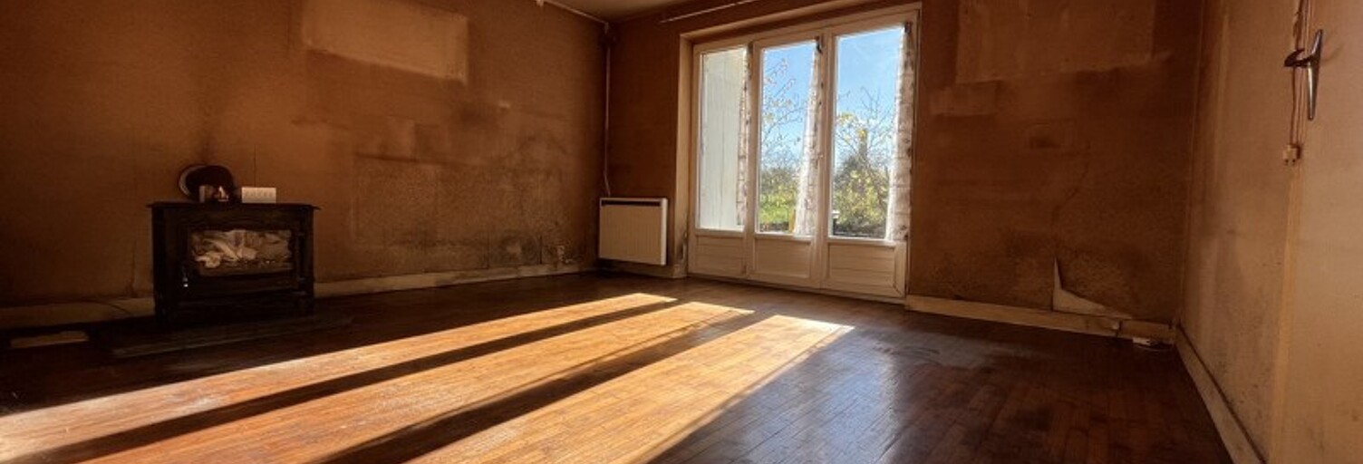 Maison 3 Pièces 67 m² à vendre à La Rochefoucauld-en-Angoumois (16110)