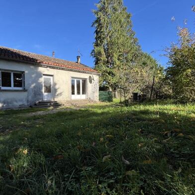 Maison 3 pièces 86336 €