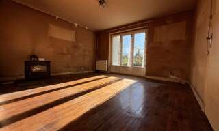 Maison 3 Pièces 67 m² à vendre à La Rochefoucauld-en-Angoumois (16110)