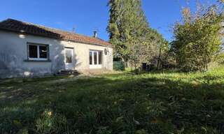 Maison 3 Pièces 67 m² à vendre à La Rochefoucauld-en-Angoumois (16110)