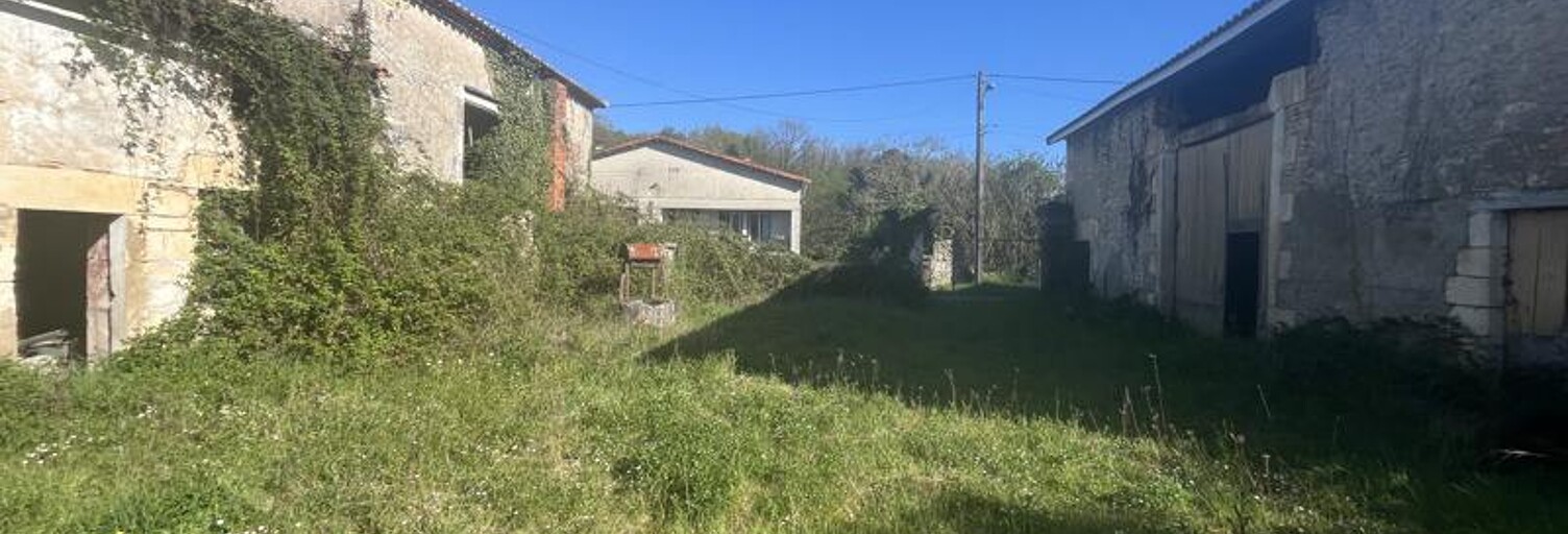 Maison 2 Pièces 102 m² à vendre à La Rochette (16110)