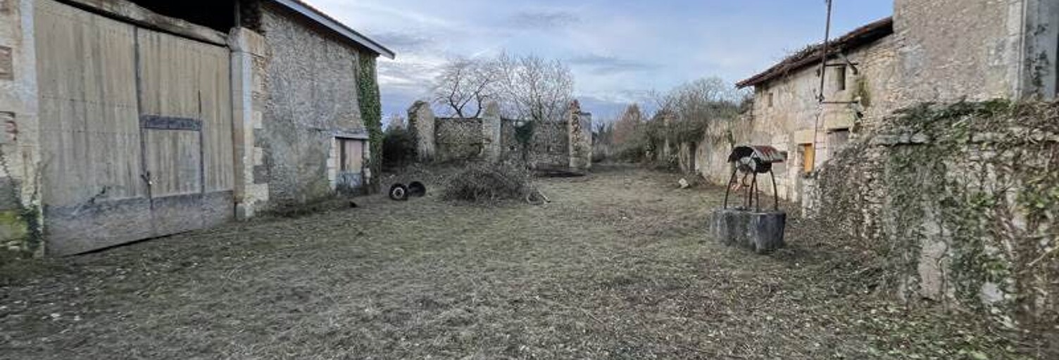 Maison 2 Pièces 102 m² à vendre à La Rochette (16110)