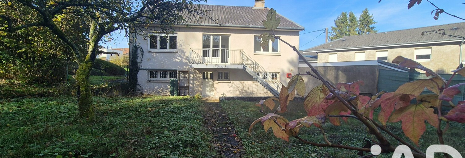 Maison 9 Pièces 180 m² à vendre à Rémilly (57580)