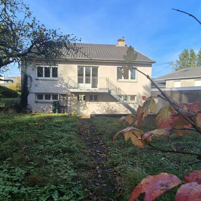 Maison 9 pièces 210000 €