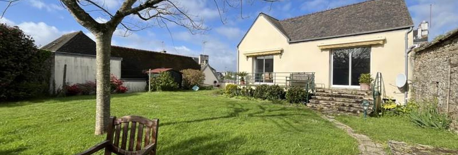 Maison 4 Pièces 160 m² à vendre à Pont-l'Abbé (29120)