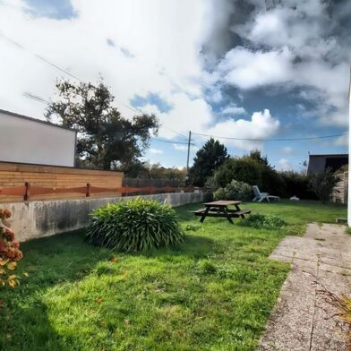 Maison 4 pièces 348480 €