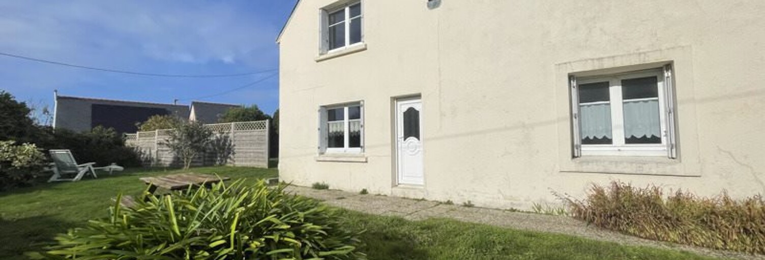 Maison 4 Pièces 109 m² à vendre à Moëlan-sur-Mer (29350)