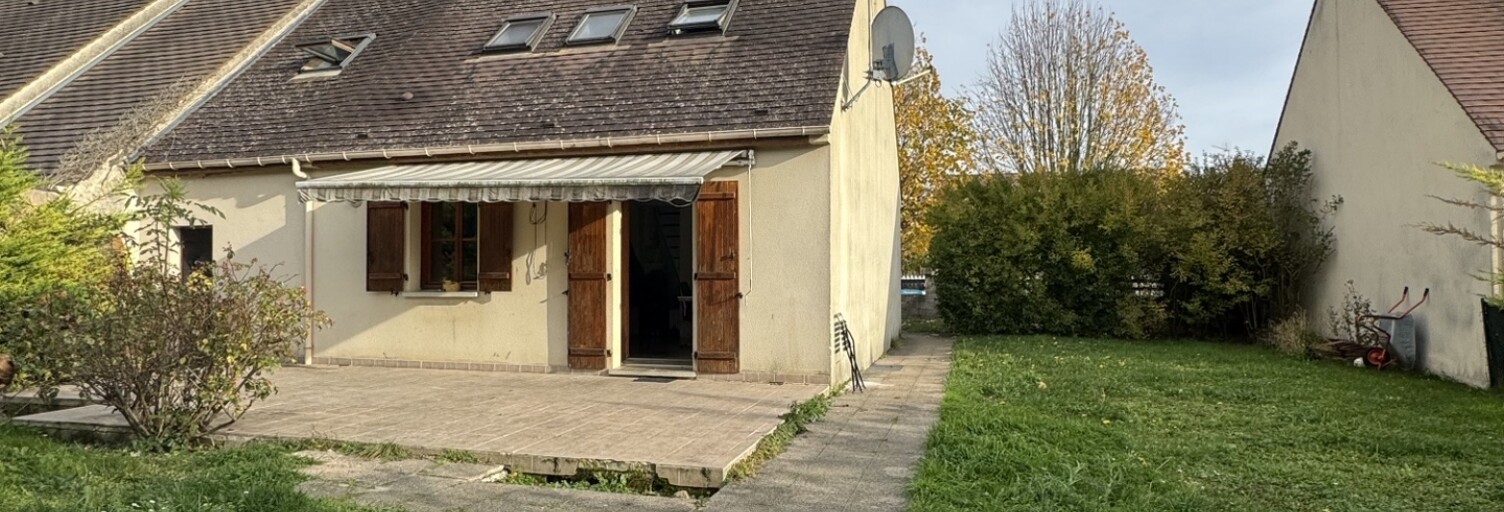Maison 5 Pièces 85 m² à vendre à Moret-Loing-et-Orvanne (77250)