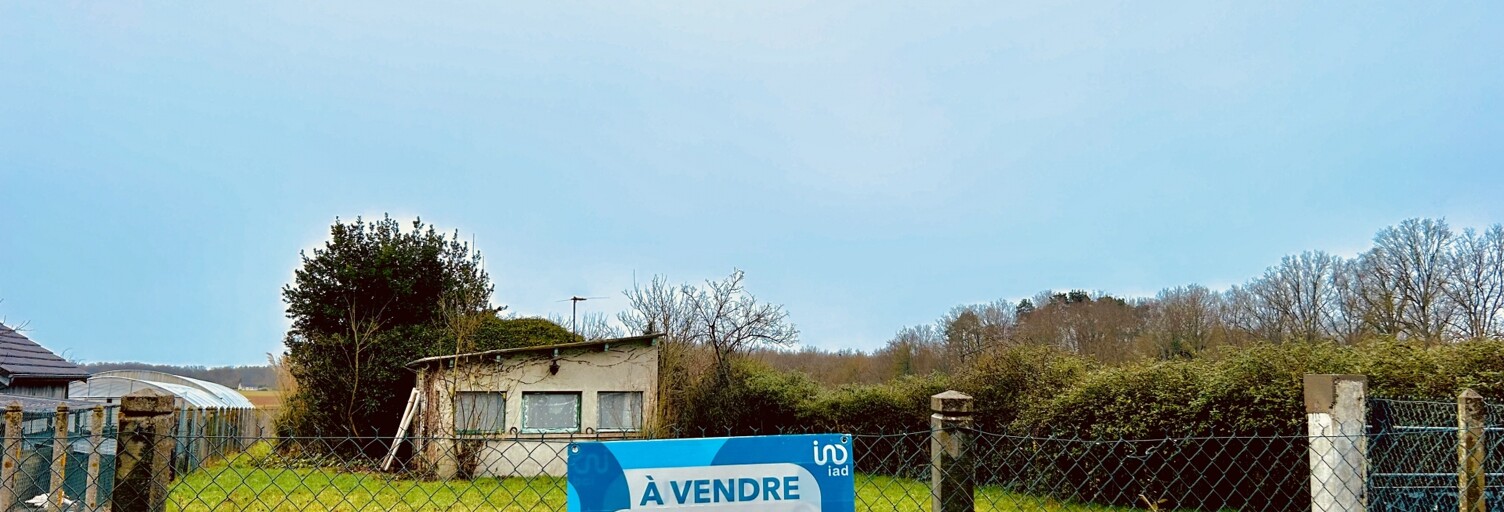 Terrain  3340 m² à vendre à Chevillon-sur-Huillard (45700)
