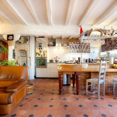 Maison 7 pièces 489250 €