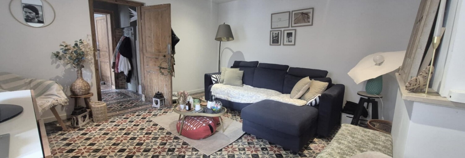 Maison 3 Pièces 48 m² à vendre à Saulzoir (59227)